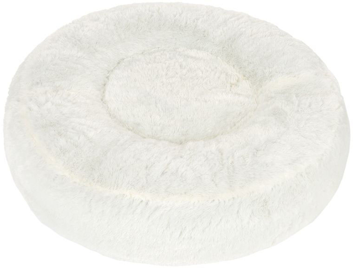 Лежак для собак Fluffy Dog Bed S Frozen White (6972718663003) - зображення 1