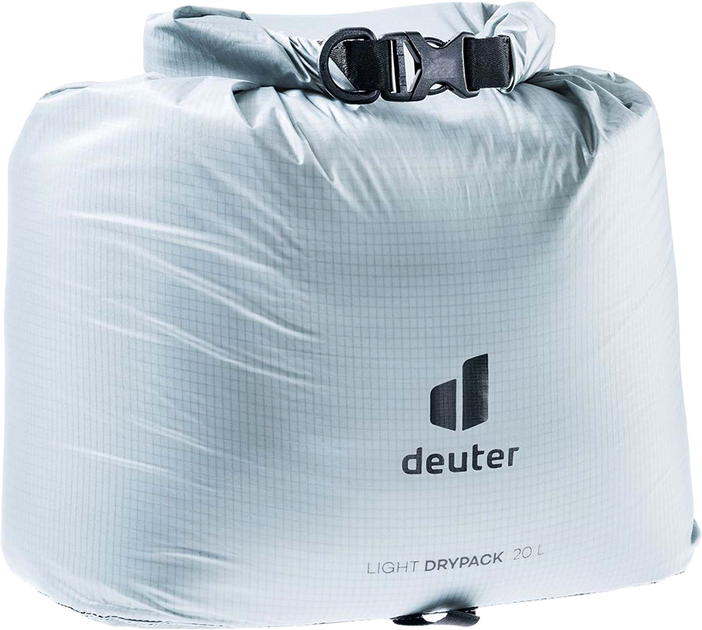 Worek wodoszczelny Deuter Light Drypack 20 l tin (4046051108391) - obraz 1