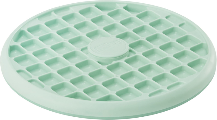 Миска для собак Outward Hound Fun Feeder Slow Tray 1500 мл Mint Large (0700603706476) - зображення 1