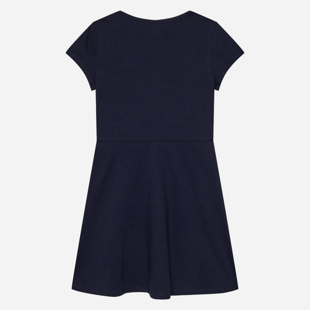 Дитяча сукня для дівчинки GAP 792417-00 114-134 см Синя (1200115502942) - зображення 2