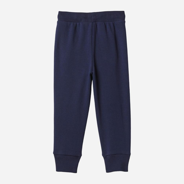 Дитячі спортивні штани-джогери для хлопчика GAP 859780-03 74-79 см Темно-сині (1200132928244) - зображення 2