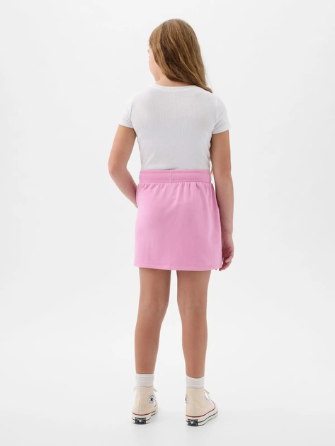 Підліткова спідниця для дівчинки GAP 881449-00 152-167 см Рожева (1200132776029) - зображення 2
