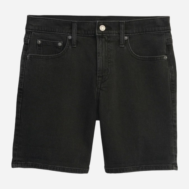 Spodenki damskie jeansowe GAP 570596-03 26 Czarne (1200119825672) - obraz 5
