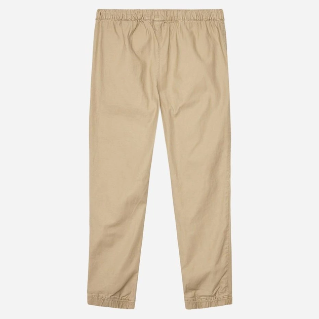 Дитячі штани-джогери для хлопчика GAP 707988-03 129-137 см Бежеві (1200056768629) - зображення 2