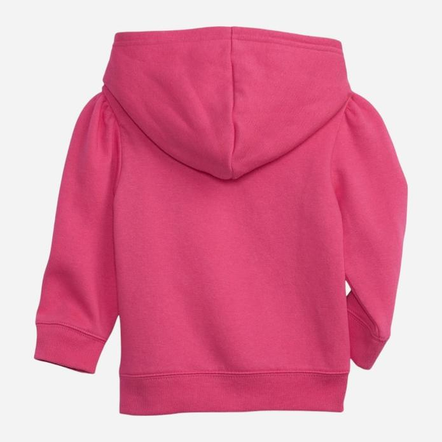 Bluza z kapturem dla dziewczynki GAP 618814-00 84-91 cm Różowa (1200051832882) - obraz 2