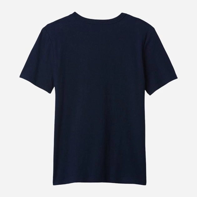 Підліткова футболка для хлопчика GAP 424016-12 145-153 см Темно-синя (1200133318273) - зображення 2