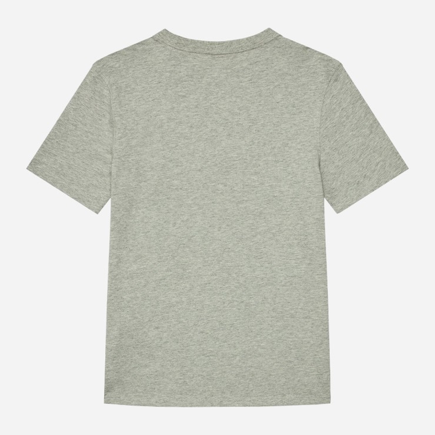 Підліткова футболка для хлопчика GAP 473269-01 153-160 см Сіра (1200040950771) - зображення 2
