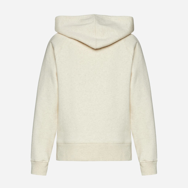 Толстовка на блискавці з капюшоном жіноча GAP 463503-16 XL Бежева (1200119809191) - зображення 4