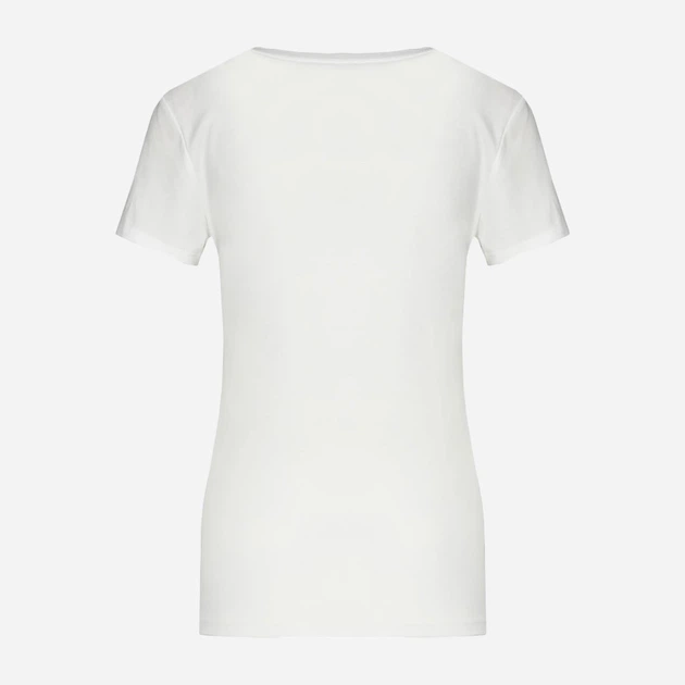 T-shirt damski GAP 268820-06 M Biały (1200024722516) - obraz 5