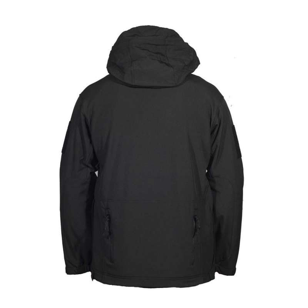 Куртка тактична Soft Shell чорний Pancer Protection (60) - зображення 2
