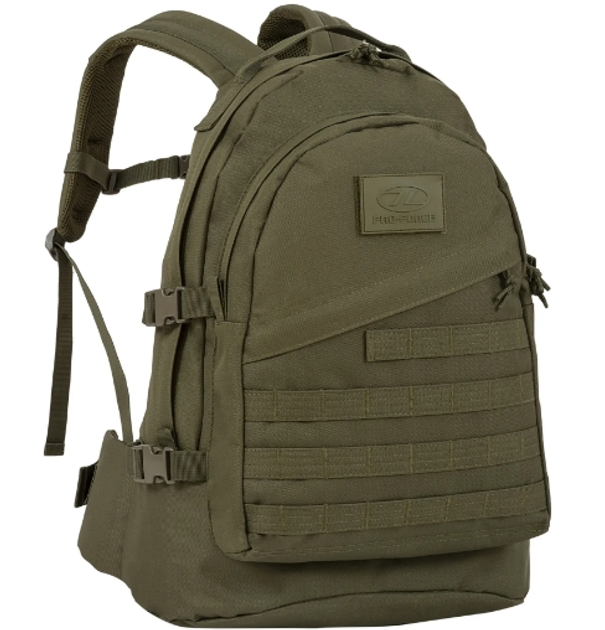 Рюкзак тактичний Highlander Recon Backpack 40L Olive (TT165-OG) - зображення 1