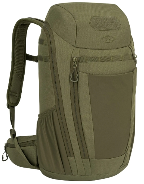 Рюкзак тактичний Highlander Eagle 2 Backpack 30L Olive Green (TT193-OG) - зображення 1