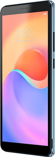 Smartfon ZTE Blade A31 Plus 1/32GB Blue (6902176101212) - obraz 2