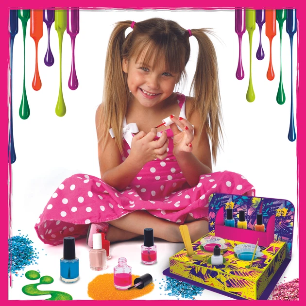 Zestaw do gry Lisciani I'm a Genius Enamel Laboratory (LSC86269) - obraz 4