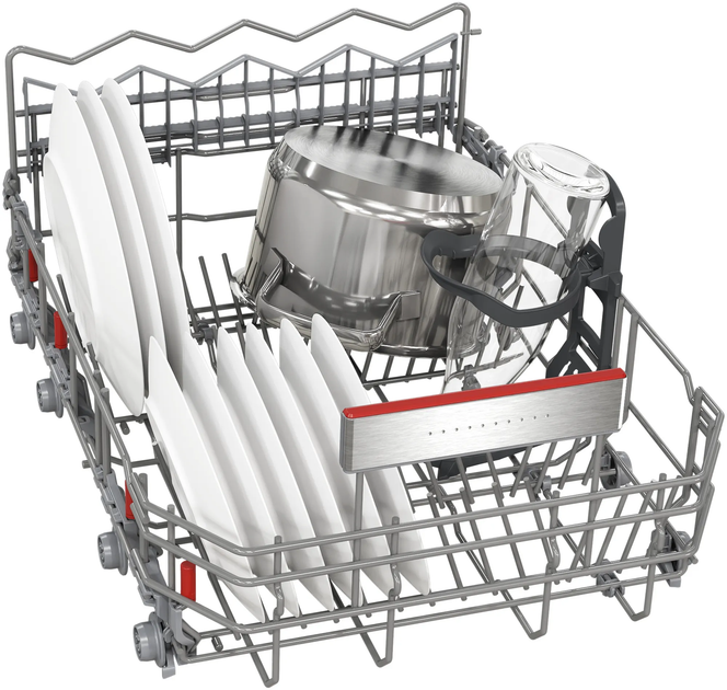 Zmywarka Bosch Serie 6 SPS6ZMI29E - obraz 5