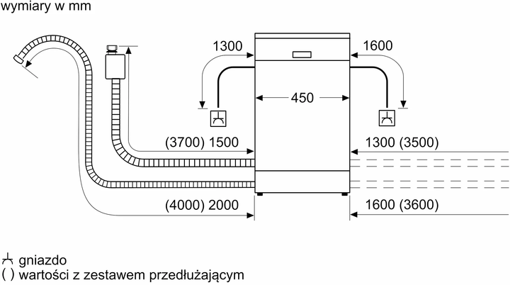 Zmywarka Bosch Serie 6 SPS6ZMI29E - obraz 11