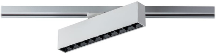 Lampa szynowa DPM X-Line LED liniowa regulowana 10 W 750 lm biała (STF2-10W-W) - obraz 4