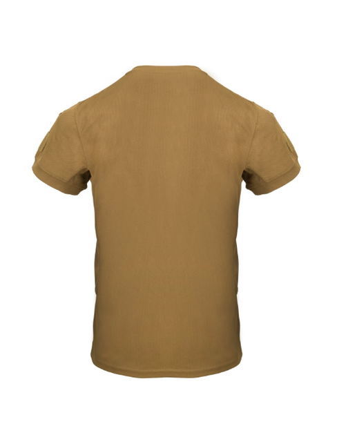 Футболка тактическая Helikon-Tex Термоактивная TACTICAL T-SHIRT - TOPCOOL 2XL Койот (opt-M-T-8449) - изображение 2
