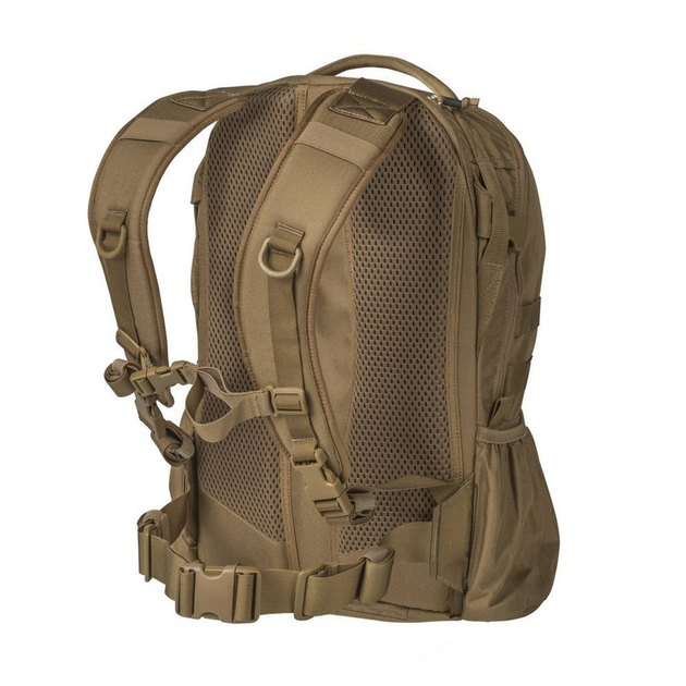 Рюкзак тактичний Helikon-Tex 20Л Койот RAIDER BACKPACK - CORDURA COYOTE (PL-RID-CD-11-20) - изображение 2