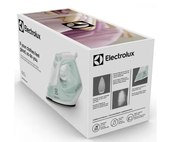 Утюг с паром Electrolux EDB1740LG - изображение 5