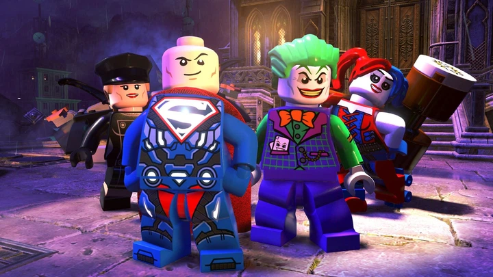 Ключ активации The LEGO® Games Bundle для Xbox One/Series S/X - изображение 2