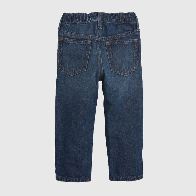 Дитячі джинси для хлопчика GAP 565295-00 107-115 см Сині (1200119998802) - зображення 2