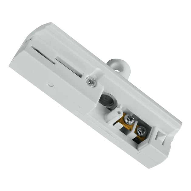 З'єднувач для шинопроводів DPM STAW білий (5906881216804) - зображення 4