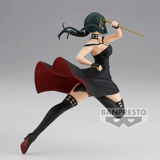 Фигурка Bandai Spirits Spy x Family Yor Forger Семья шпиона Йор