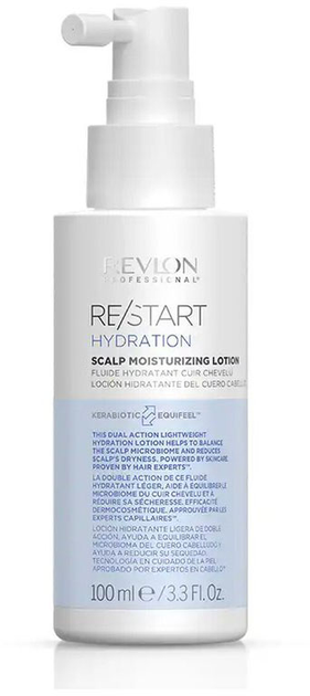 Lotion do włosów Revlon Professional Restart Hydration 100 ml (8432225137339) - obraz 1