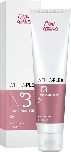 Eliksir do włosów Wella Professionals Wellaplex Hair Stabilizer 100 ml (8005610409672) - obraz 1
