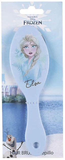 Szczotka do włosów Inca Disney Frozen (8445484239010) - obraz 1