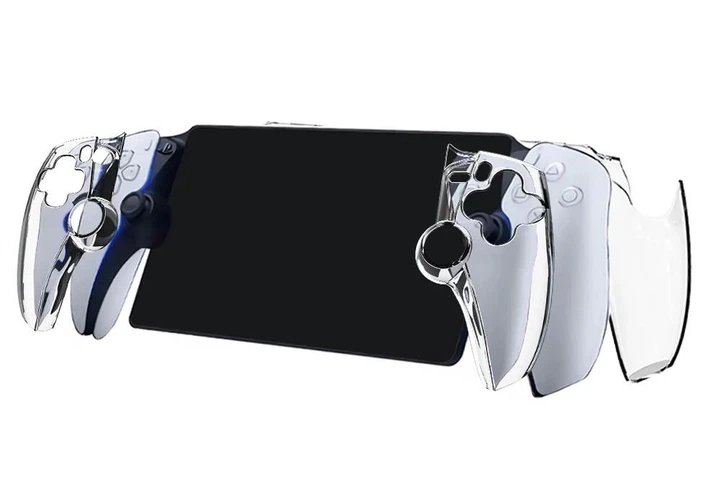 Защитный чехол Transparent для Sony PlayStation Portal PS5