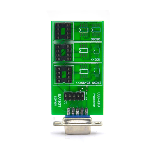 Программатор ECU UPA USB V1.3 - изображение 3