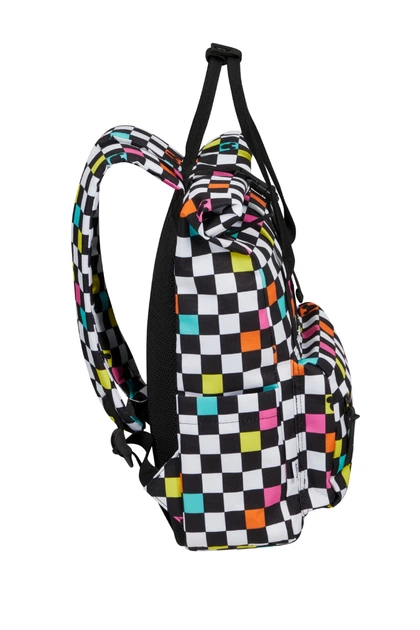 Рюкзак American Tourister URBAN GROOVE DISNEY MICKEY CHECK 36x25x20 46C*29006 - изображение 8