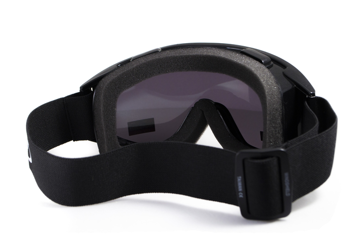 Захисні окуляри Global Vision Wind-Shield (gray) Anti-Fog, сірі - изображение 2