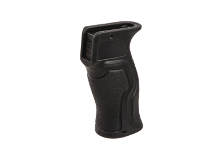 Пистолетная рукоятка FAB для AK, обрезиненная, черная - изображение 1