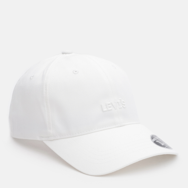 Кепка летняя Levi's 235715-6-51 One Size White (7626725698242) – в ...