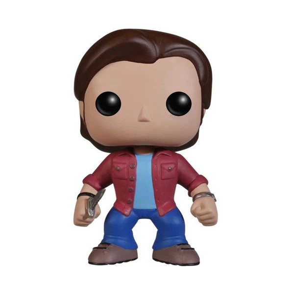 Фигурка Funko Pop Сэм Винчестер - Sam Winchester №93 10 см Фанко