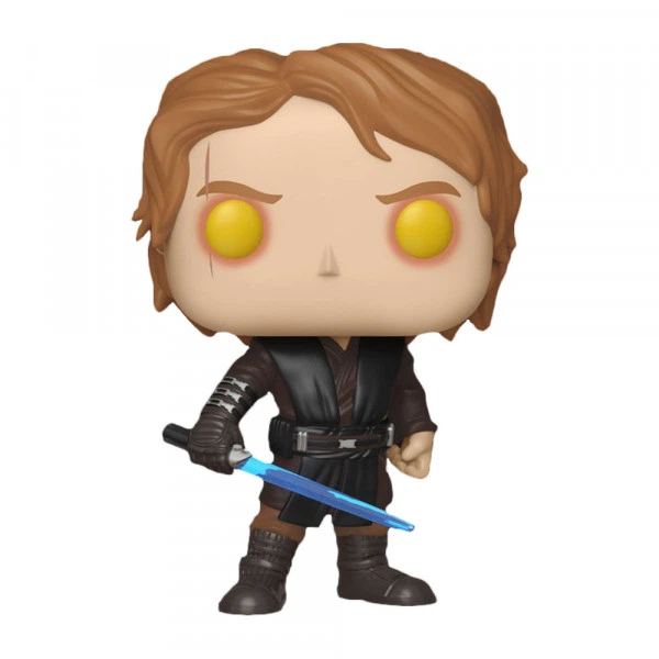 Фигурка Funko Pop Энакин Скайуокер - Anakin Skywalker №281 10 см