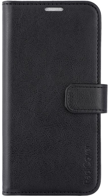 Чохол-книжка Radicover Case для Samsung Galaxy S23 5G Black (5712869102836) - зображення 1