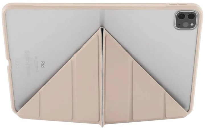 Etui Pipetto do Apple iPad Pro 11" 2021 Origami Dusty Pink (5060520954349) - obraz 6