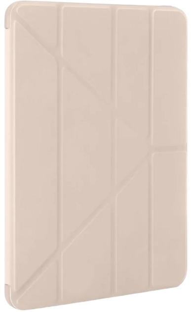Etui Pipetto do Apple iPad Pro 11" 2021 Origami Dusty Pink (5060520954349) - obraz 9