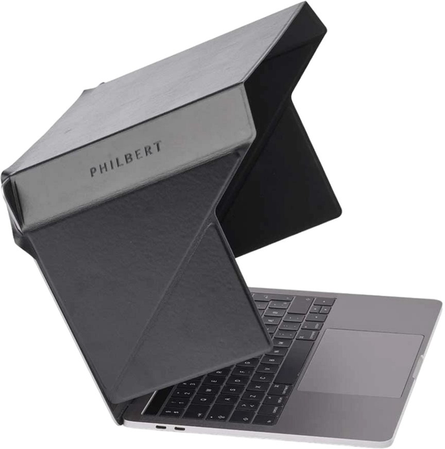 Сонцезахисний чохол для ноутбука Philbert 12-14'' Ultra Slim Black (PHB00001) - зображення 2