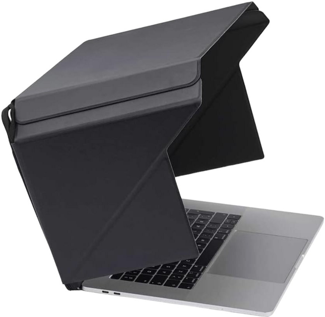Osłona przeciwsłoneczna do laptopa Philbert 15-16'' Black (PHB00008) - obraz 2