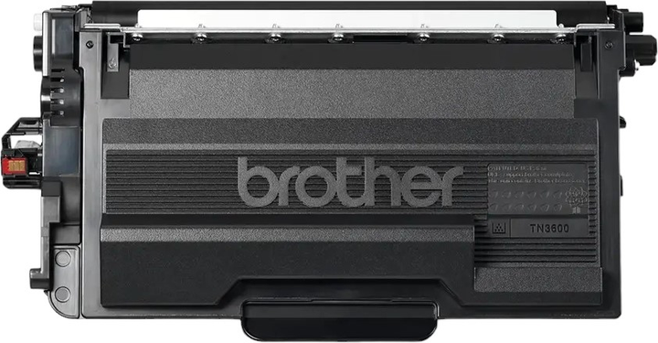Тонер Brother TN-3600 - Black 3000 сторінок (TN3600) - зображення 1