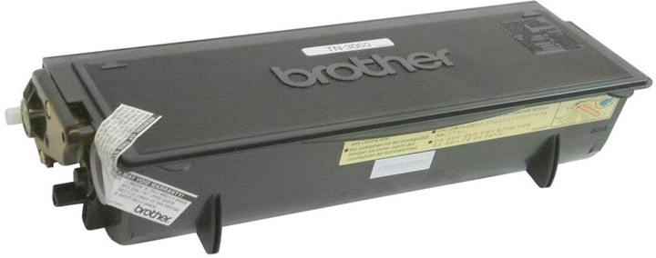 Тонер Brother TN-3060 лазерний Black 6700 сторінок (TN3060) - зображення 2