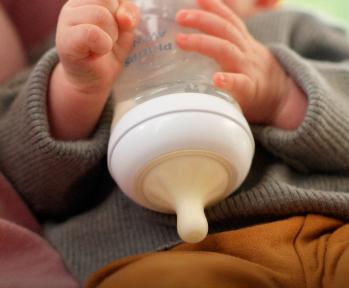Butelka do karmienia Philips Avent Natural Response 0m+ 125 ml (8710103990444) - obraz 6