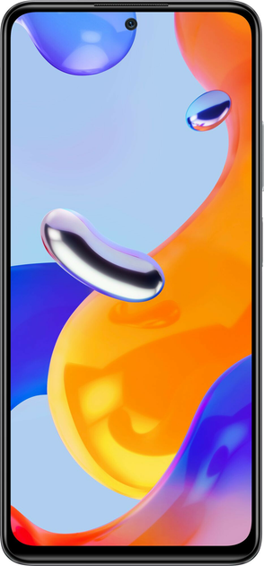 Мобільний телефон Xiaomi Redmi Note 11 Pro 6/64GB Graphite Gray (6934177771033 / 6934177770296) - зображення 2