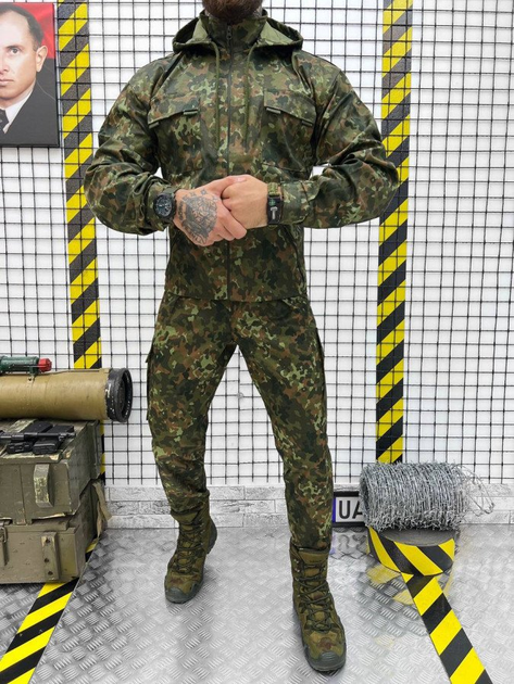 Тактический костюм defender bundeswehr лн L - изображение 1