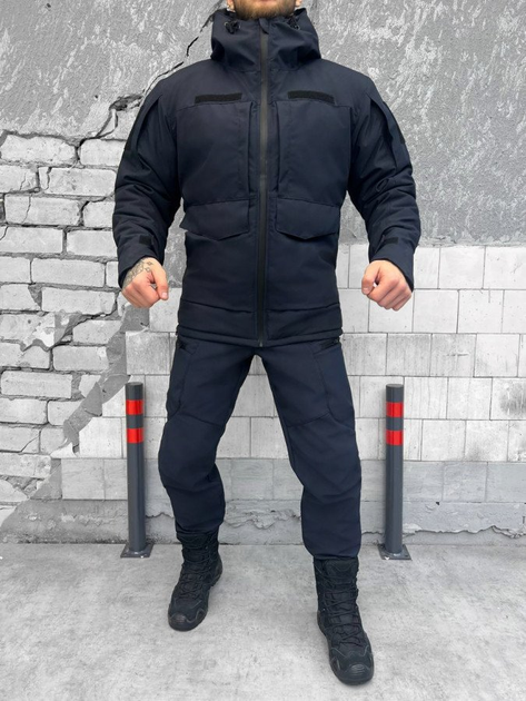 Зимний тактический костюм олива omniheat мчс M - изображение 2
